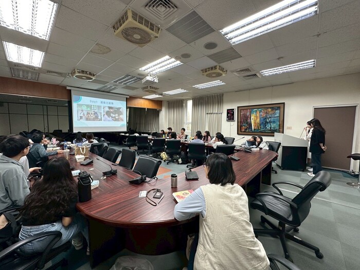 🌱🤝【鄉輔鄉成 ✦ 第一次社團會議】🤝🌱圖片