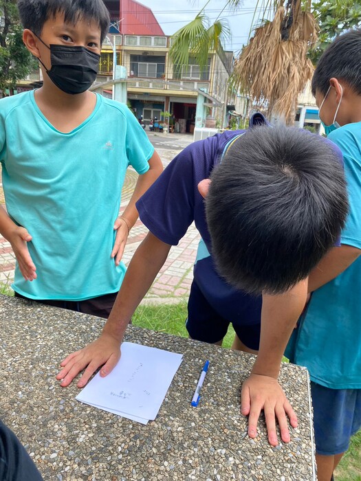 【ACTIVITIES】Situational Mathematics Learning III-Donghai Elementary SchoolImage