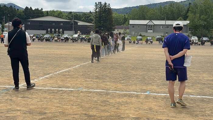 【🏐北海道境外移地教學 Day 5｜走進阿寒湖義務教育學校，感受地方教育的魅力】圖片