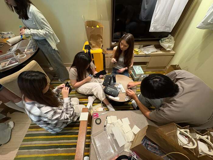 【6.17 l Day 5：蓄勢待發！前進教學現場的關鍵整備日 🛠️】圖片