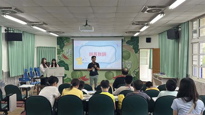 08.20玉光國小小小設計師營隊正式開跑!圖片