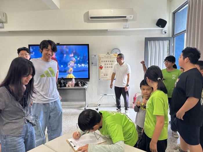 🎉 車城國小期末走讀活動正式開幕！ 🎉圖片
