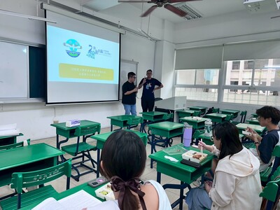 🌞 永港國小｜夏日樂學啟動中！圖片