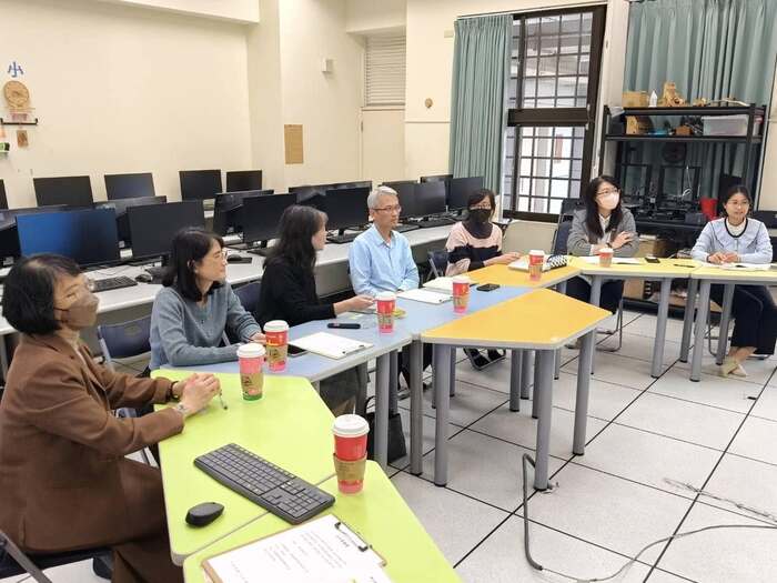 潮東國小拜訪紀要：STEM 教育  與雙語專業提升 圖片