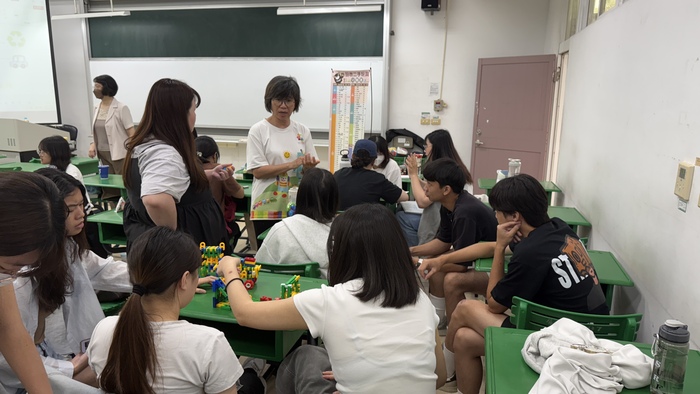 【二手玩具的STEM教育運用｜系列講座第二階段】🎨圖片