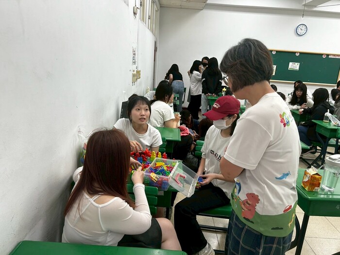 【二手玩具的STEM教育運用｜系列講座第二階段】🎨圖片