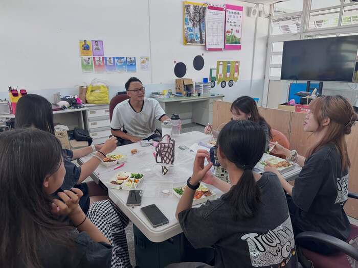 【✨ 朱雀領航‧永港飛揚：當捷克教育見習教案，遇上永港國小的夏日驚喜！✨】圖片