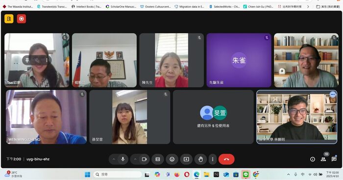 【國際連線，文化共融】圖片
