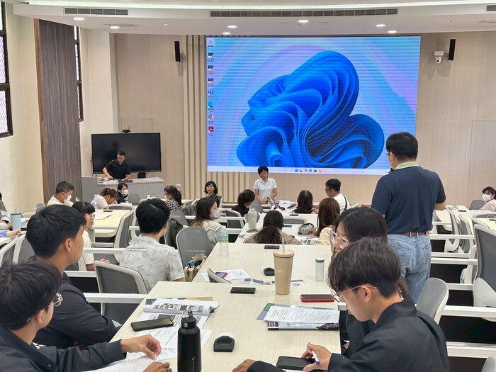 【跨年級教學研習｜共學共好、翻轉小校教育】圖片