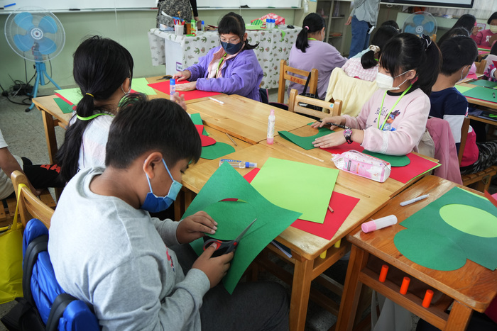 【ACTIVITIES】Yu-Guang Watermelon Tour Winter CampImage