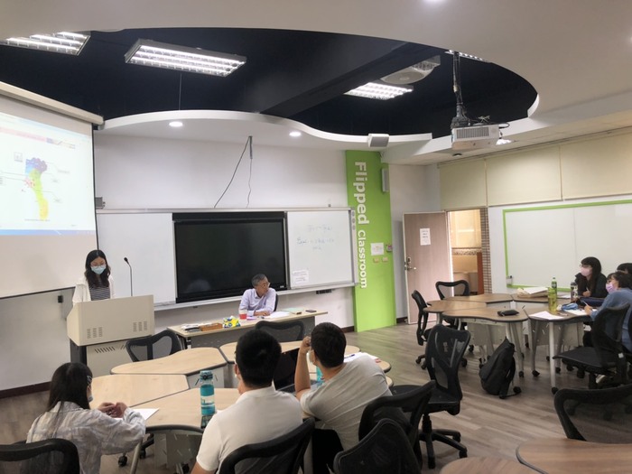 (活動快報)20210506塭子國小運算思維夏令營第一次籌備會議圖片