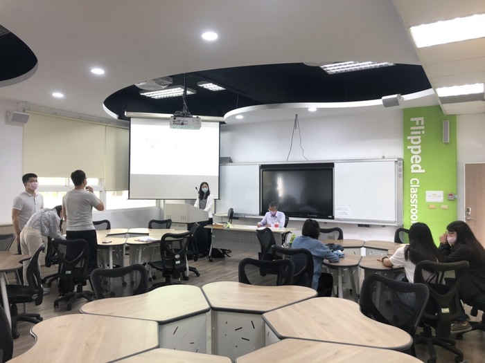(活動快報)20210506塭子國小運算思維夏令營第一次籌備會議圖片