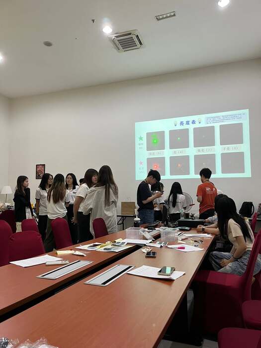 【06.16｜Day 4：跨越國界的教學火花 —— 走進馬來西亞拉曼大學 (UTAR) 🇲🇾】圖片