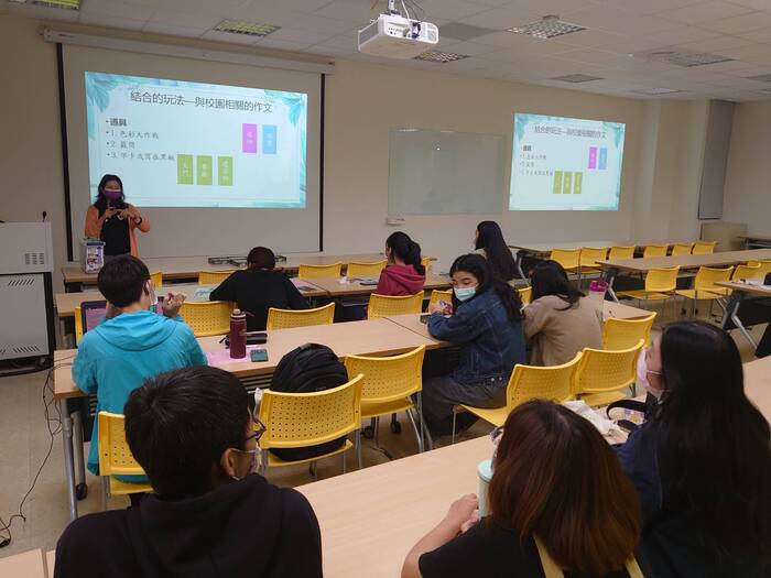 (活動快報)20211111遊戲化教學—桌遊於語文素養能力的運用圖片