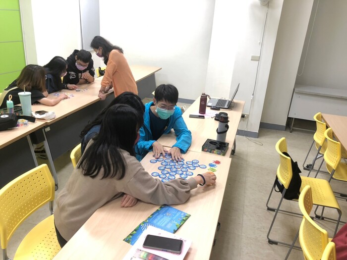 (活動快報)20211111遊戲化教學—桌遊於語文素養能力的運用圖片