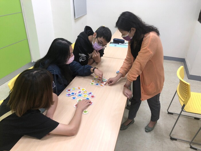 (活動快報)20211111遊戲化教學—桌遊於語文素養能力的運用圖片