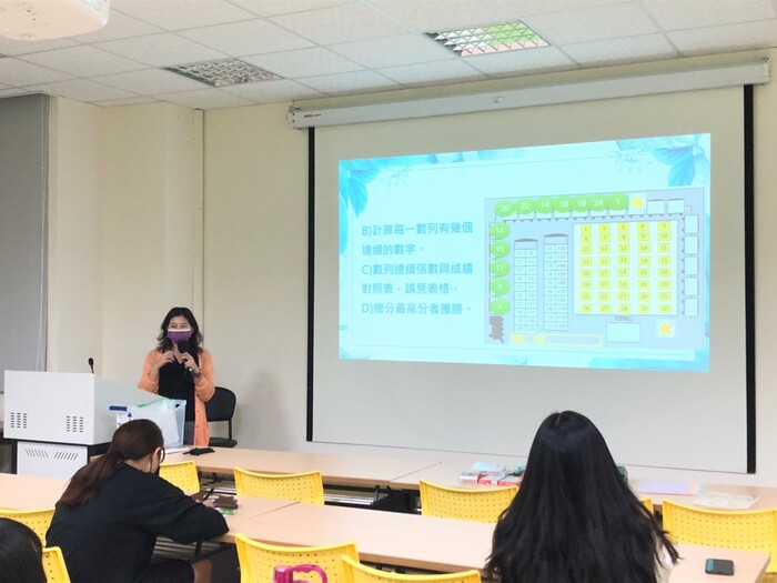(活動快報)20211111遊戲化教學—桌遊於語文素養能力的運用圖片