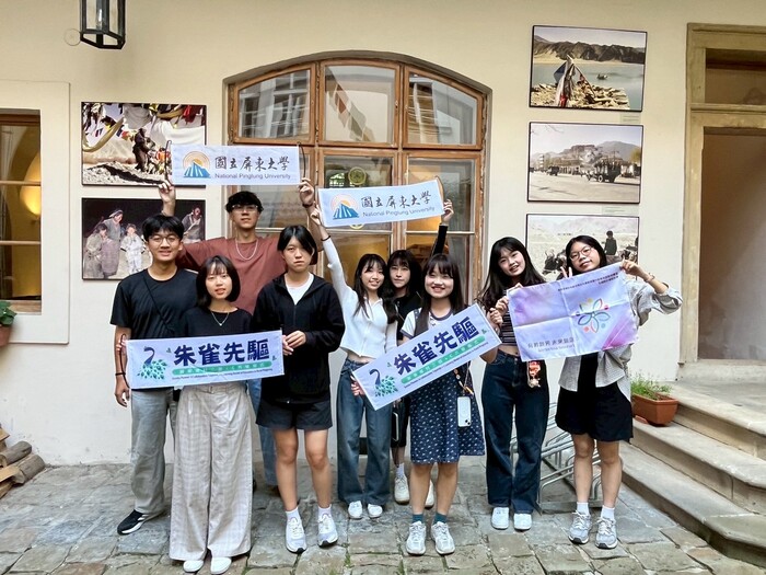 【Day8｜在布拉格深耕中文教育的溫柔力量】圖片
