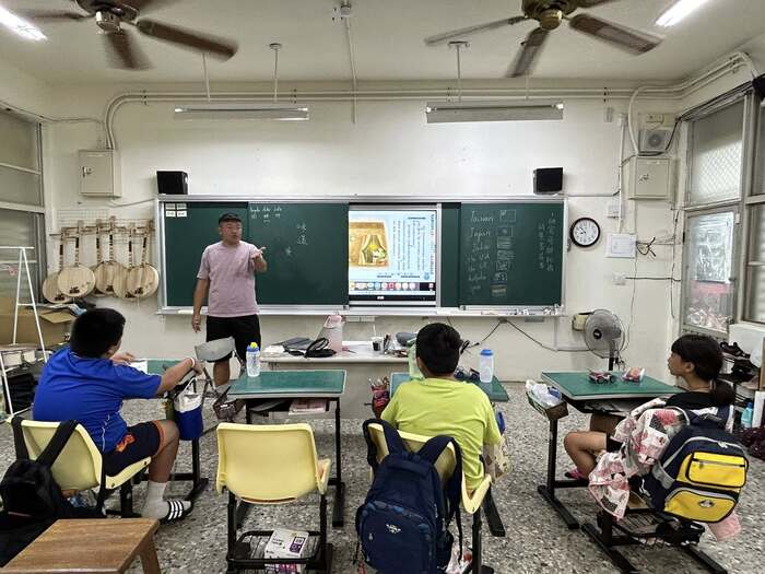 【精彩校園日常｜從音樂到健康，從英語到數學，學習就在每個角落】圖片