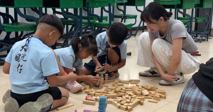 【在遊戲中探索科學 師幼共學玩出STEM新體驗2✨】圖片