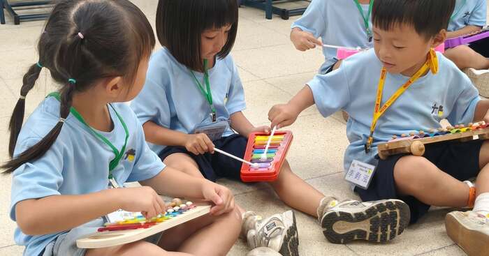 【在遊戲中探索科學 師幼共學玩出STEM新體驗2✨】圖片