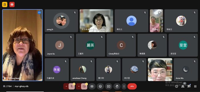 【教師成長社群】英語專業成長，一起向前走！圖片