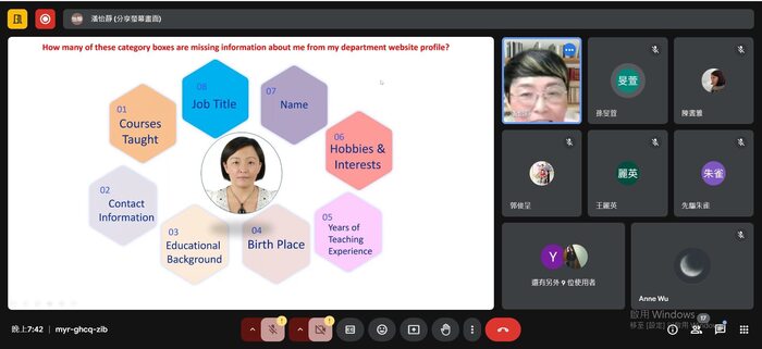 【教師成長社群】英語專業成長，一起向前走！圖片
