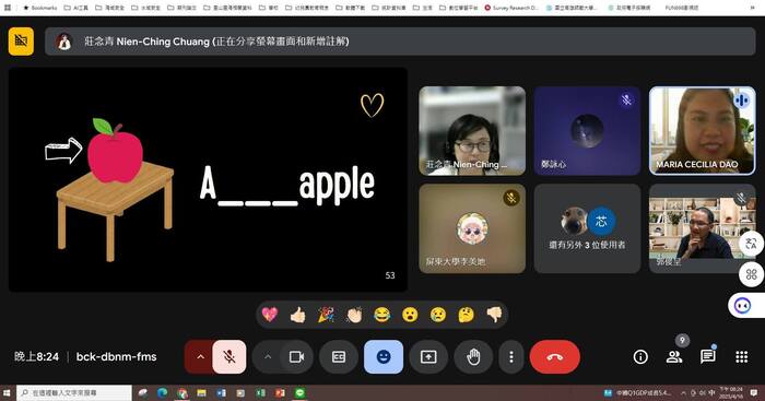【親師共學 × 在地雙語】圖片