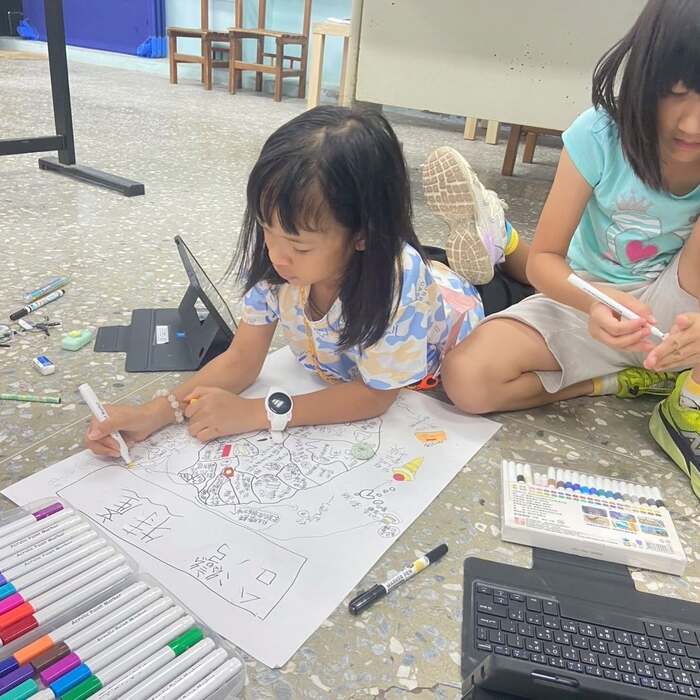 ✨ 2026夏日樂學：永港國小營隊・Day 4 實作探索與明德驚喜預告！✨】圖片