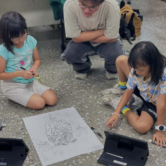 ✨ 2026夏日樂學：永港國小營隊・Day 4 實作探索與明德驚喜預告！✨】圖片