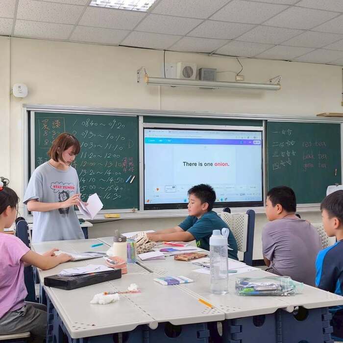 ✨ 2026夏日樂學：永港國小營隊・Day 4 實作探索與明德驚喜預告！✨】圖片