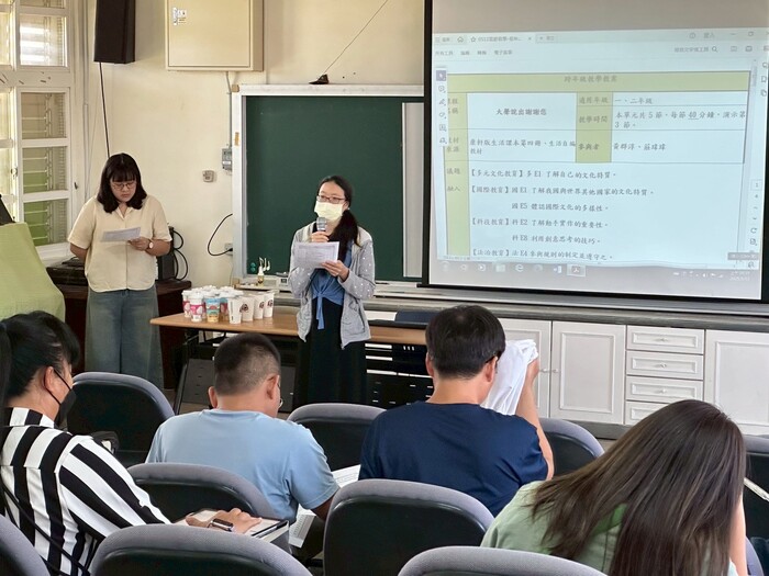 【跨年級共學也能超有感~充滿小溫暖的生活課!】圖片