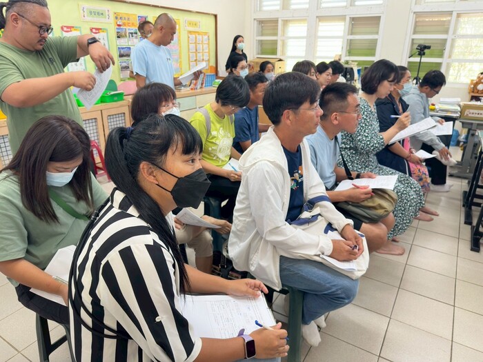 【跨年級共學也能超有感~充滿小溫暖的生活課!】圖片