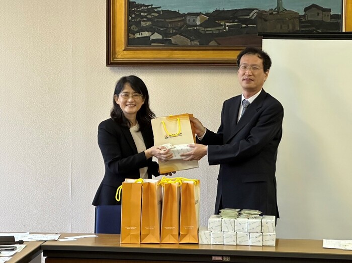 【ACTIVITIES】【News】International links．The Suzaku Spreads Its Wings—A Documentary of Pingtung University’s USR Project Crossing the Sea to JapanImage