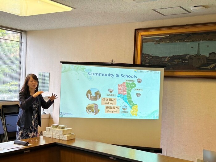 【ACTIVITIES】【News】International links．The Suzaku Spreads Its Wings—A Documentary of Pingtung University’s USR Project Crossing the Sea to JapanImage