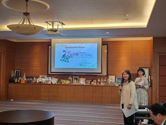 朱雀團隊 × 北海道教育大學｜攜手共探鄉村教育，一起創造更多可能！圖片