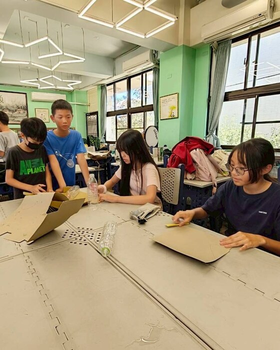 【STEM 探索力】是複習，更是充滿驚喜的重逢！🚀✨圖片