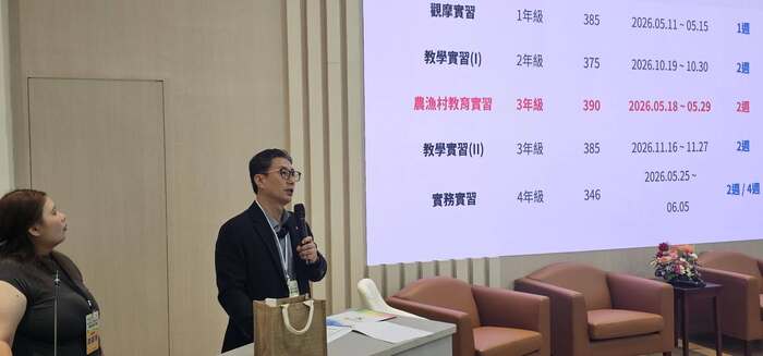 【看見在地，看見未來｜屏大2026 SIG論壇探索教育新可能】圖片