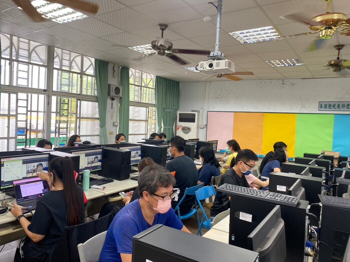 【ACTIVITIES】Situational Mathematics Learning II-Jiadong Elementary SchoolImage
