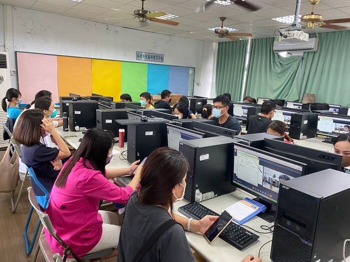【ACTIVITIES】Situational Mathematics Learning II-Jiadong Elementary SchoolImage