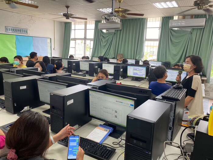 【ACTIVITIES】Situational Mathematics Learning II-Jiadong Elementary SchoolImage