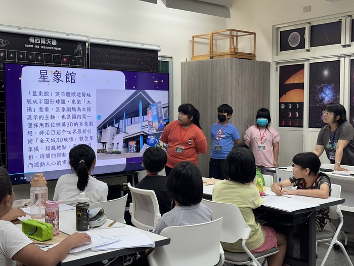 【天文營 Day 1|車城國小場次】圖片