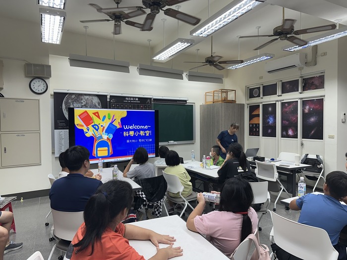 【天文營 Day 1|車城國小場次】圖片