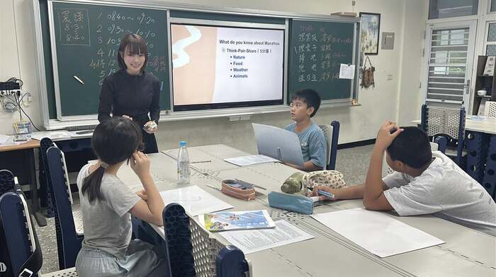 【✨ 2026夏日樂學：永港國小營隊正式啟航！✨】圖片
