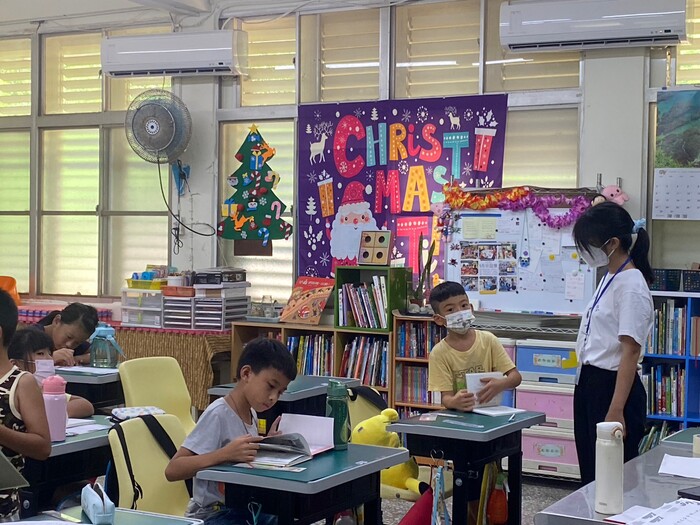 【ACTIVITIES】[Event News] Pingtung University╳University Tunku Abdul Rahman Malaysia—Yingxi Summer CampImage