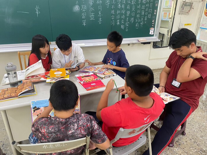 【ACTIVITIES】[Event News] Pingtung University╳University Tunku Abdul Rahman Malaysia—Yingxi Summer CampImage