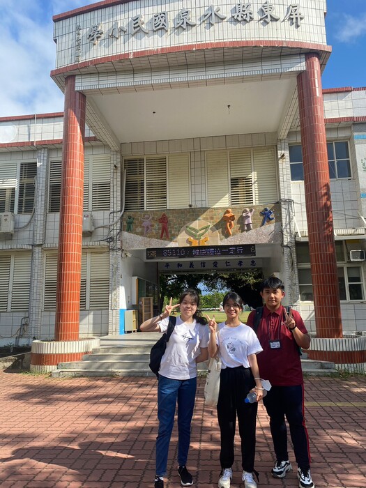 【ACTIVITIES】[Event News] Pingtung University╳University Tunku Abdul Rahman Malaysia—Yingxi Summer CampImage