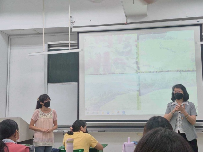 【屏大朱雀先驅USR專題講座｜幼兒園混齡教學的實務】圖片