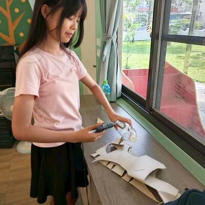 潮東國小課後社團圖片