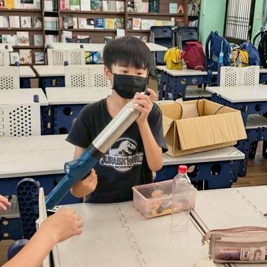 潮東國小課後社團圖片